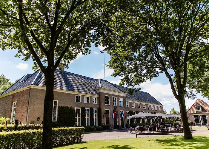 Stadspaleis Hotel&Restaurant OldRuitenborgh Vollenhove