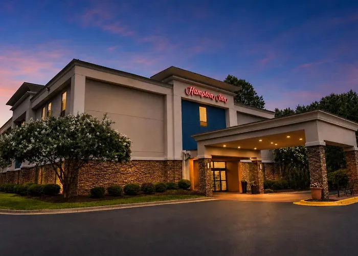 Hampton Inn Cartersville