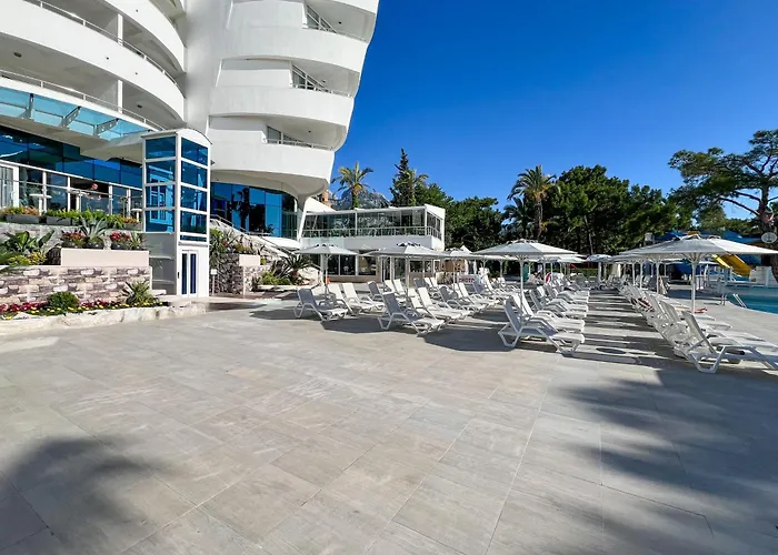 Hotel Catamaran Quality Times Kemer