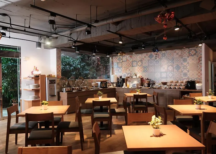 Citizen Hotel Taipé