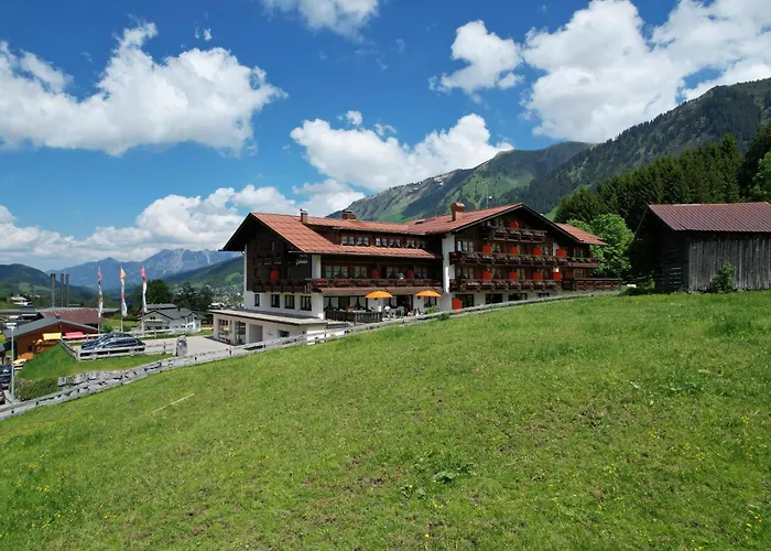 Hotel Gemma - Adults Only Hirschegg 