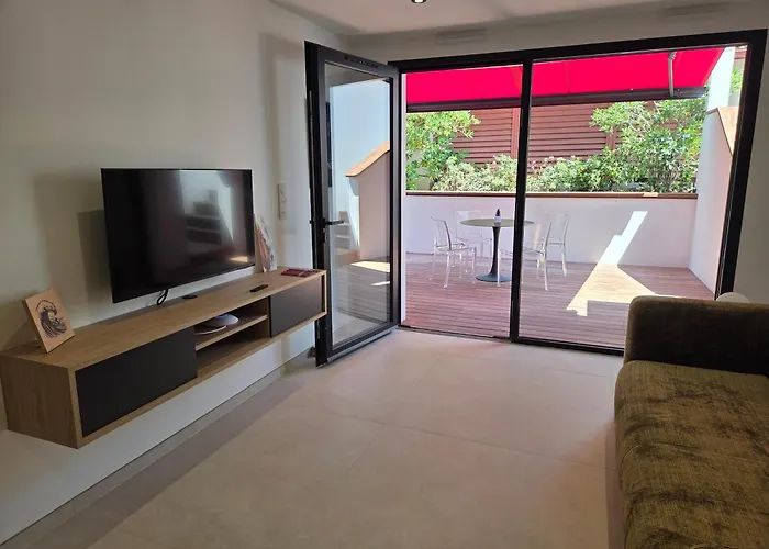 Lafitenia Resort Saint-Jean-de-Luz