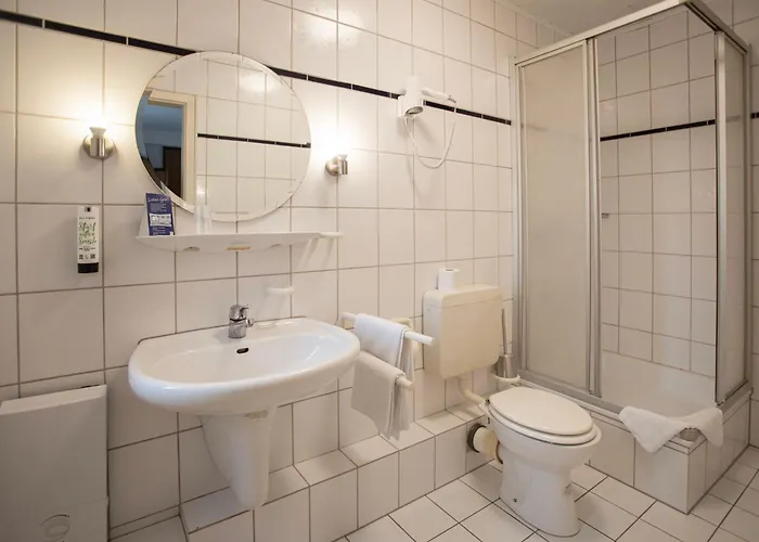 Hotel Münchner Hof Herford