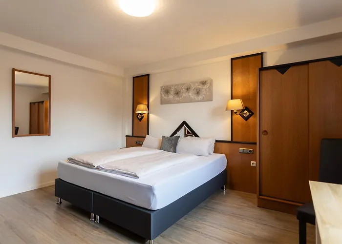 Hotel Münchner Hof Herford