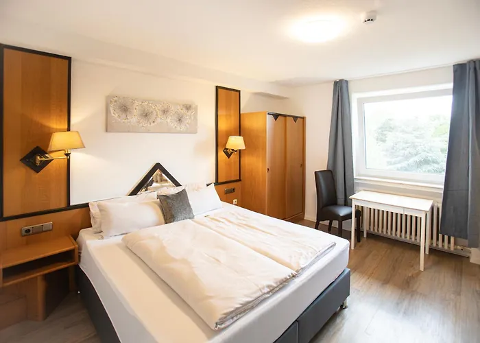 Hotel Münchner Hof Herford