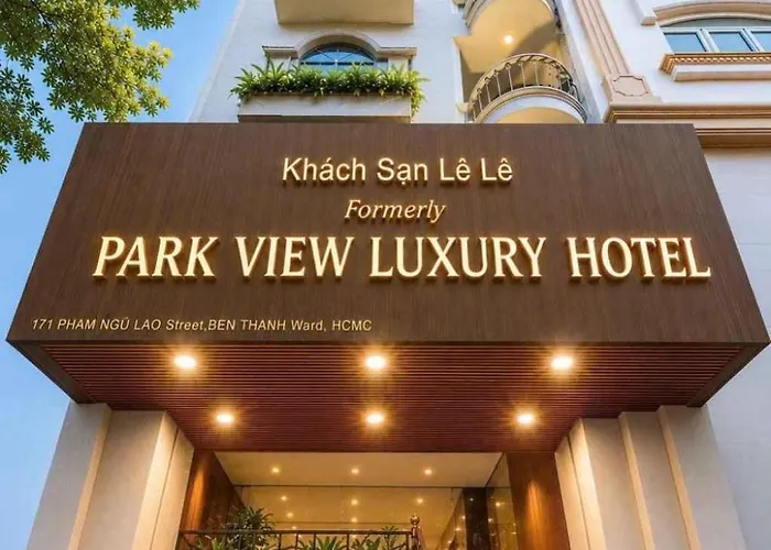 Park View Luxury Hotel TP. Hồ Chí Minh