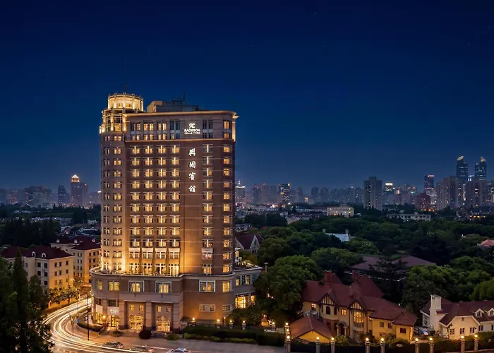 Radisson Collection Hotel, Xing Guo Shanghai