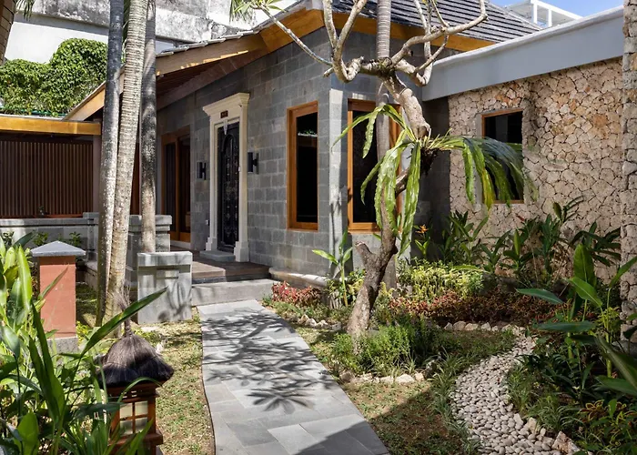 Tonys Villas & Resort Seminyak - Bali