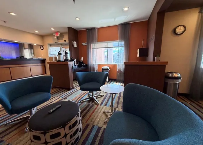 Fairfield Inn & Suites Bismarck North