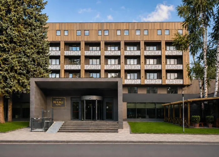 Mimi Hotel Chisinau Jolly Alon