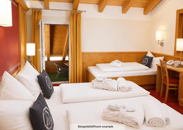 Sporthotel Auhof Kappl 