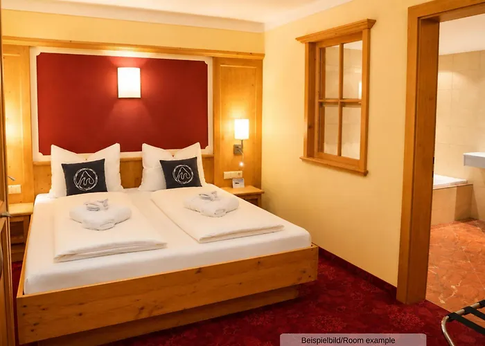 Sporthotel Auhof Kappl 