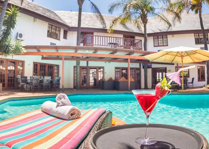 Constantia Hotel And Conference Centre Midrand