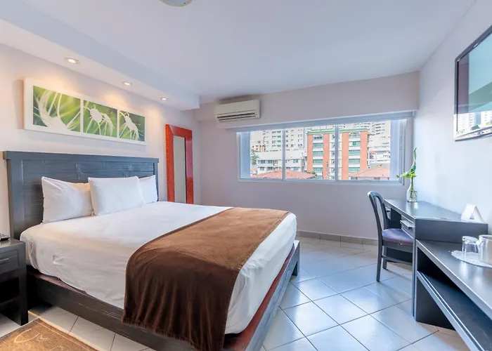 Riande Urban Hotel Cidade do Panamá