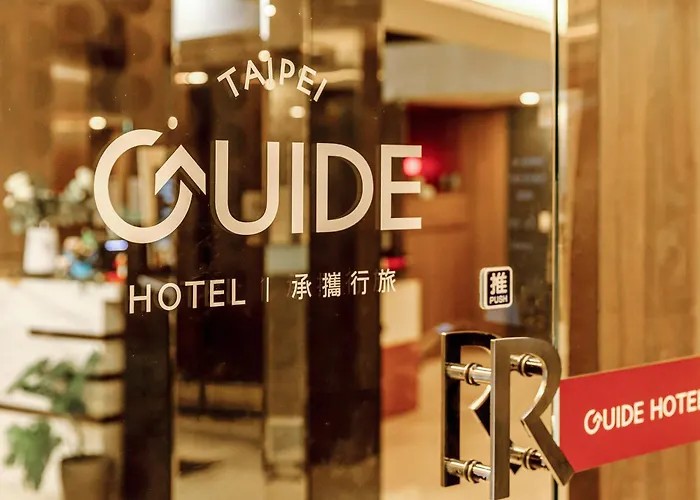 Guide Hotel Taipei Fuxing North