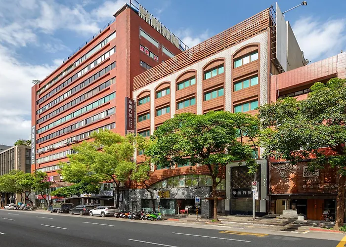 Guide Hotel Taipei Fuxing North