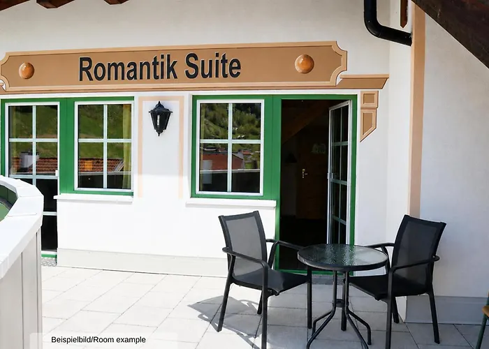 Sporthotel Auhof Kappl 