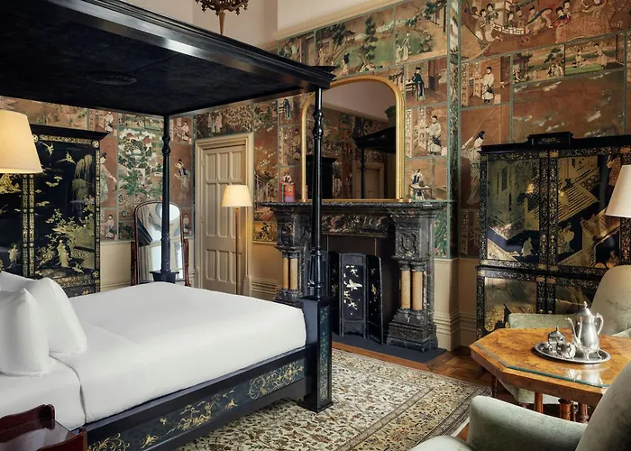 St Pancras London, Autograph Collection Hotel