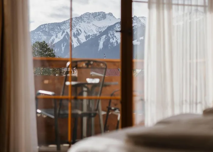 Hotel Moserhof Reutte