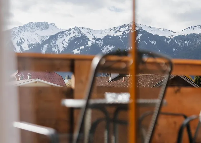 Hotel Moserhof Reutte