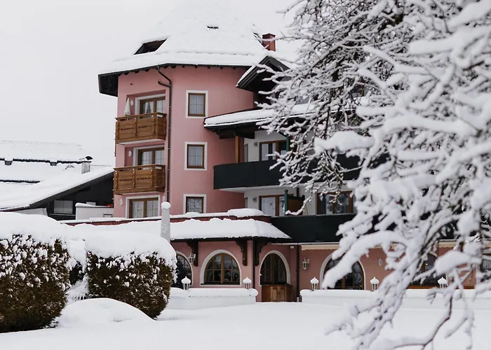 Hotel Moserhof Reutte