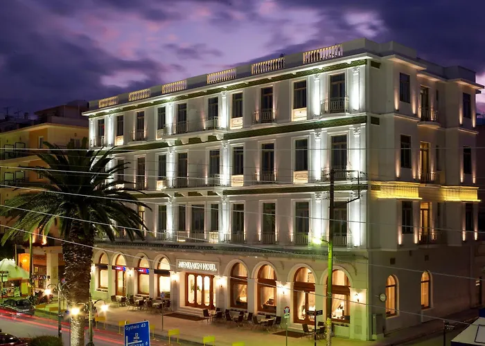 Menelaion Hotel Sparta