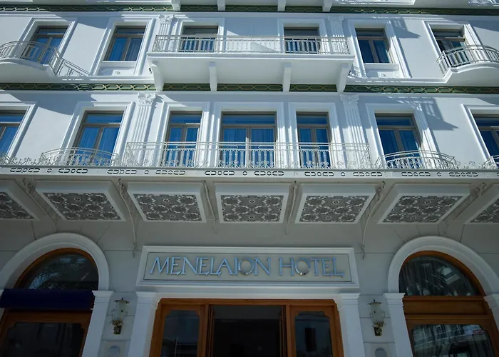 Menelaion Hotel Sparta