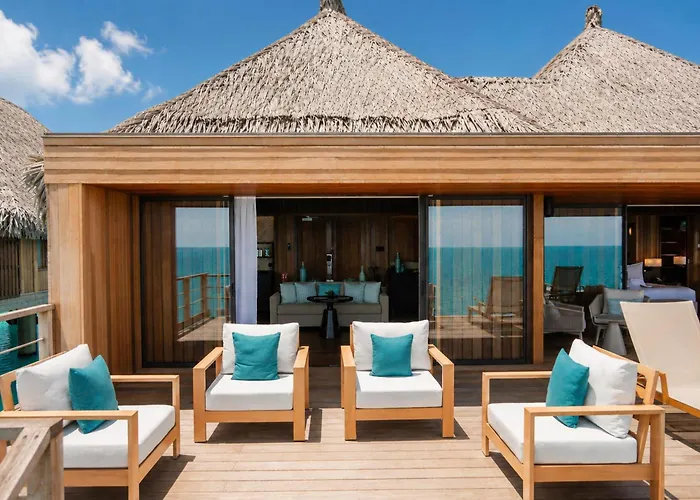 Hotel Conrad Bora Bora Nui