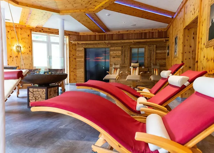 Alpin Panoramahotel Lärchenhof Heiligenblut am Großglockner