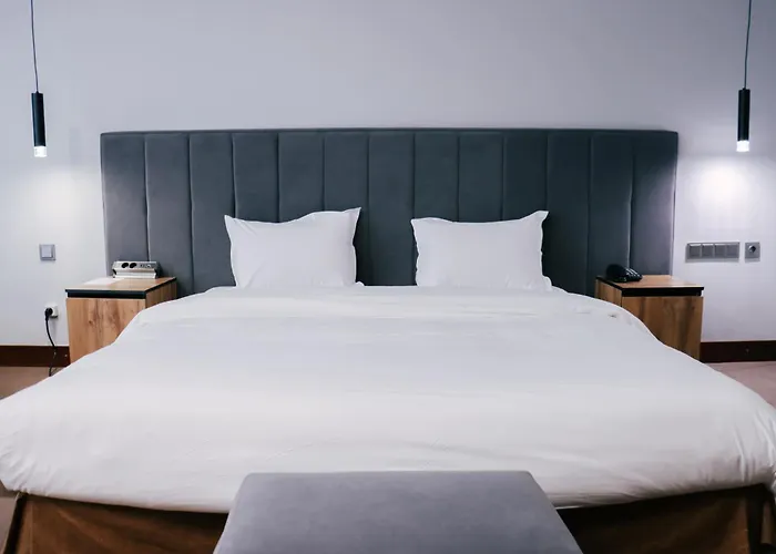 Diplomat Hotel Astana