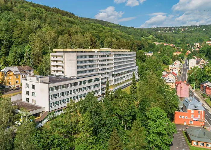 Hotel Behounek Jáchymov