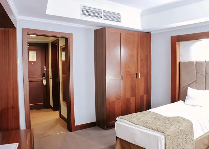 Diplomat Hotel Astana