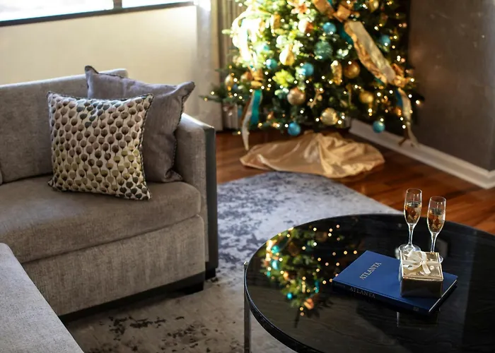 The Ritz-Carlton Atlanta Hotel