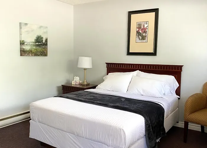 The Fort Nashwaak Motel Fredericton