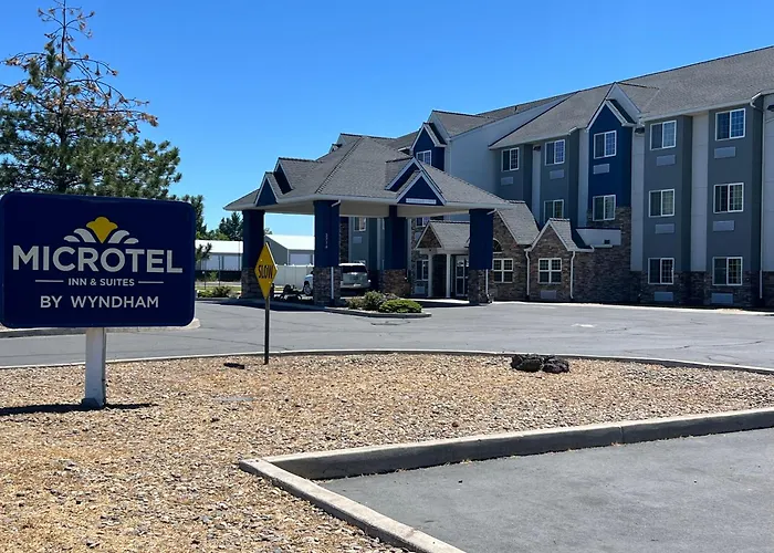 Microtel Inn & Suites By Wyndham Klamath Falls