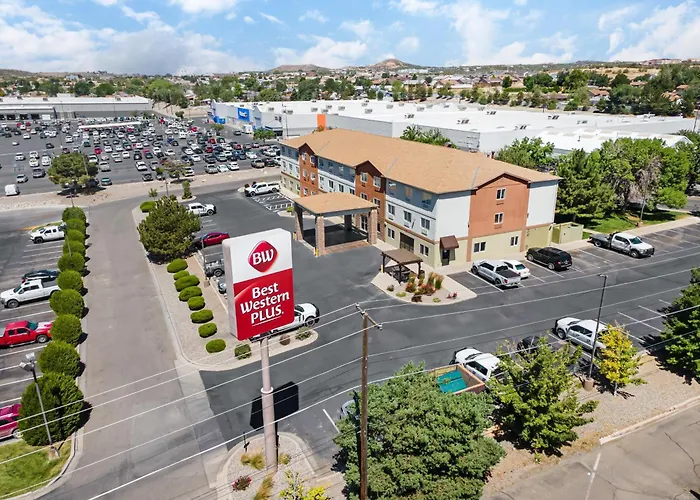 Best Western Plus The Four Corners Inn Farmington