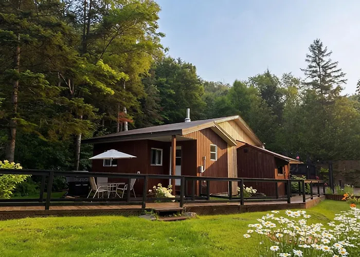 Hotel Du Lac Lenore Sainte-Adele