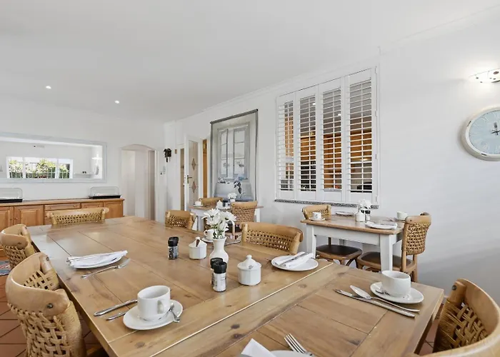 Paradiso Guesthouse & Self-Catering Cottage Kapstadt