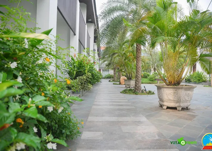 Hoang Son Peace Hotel NINH BINH