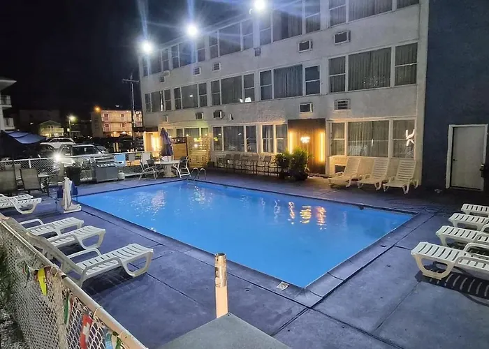 Aire Hotel North Beach Jersey Shore Seaside Heights