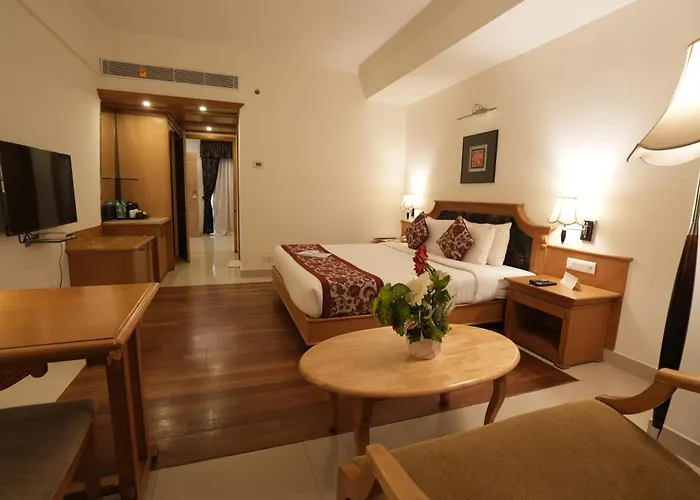 Sp Grand Days Hotel Thiruvananthapuram