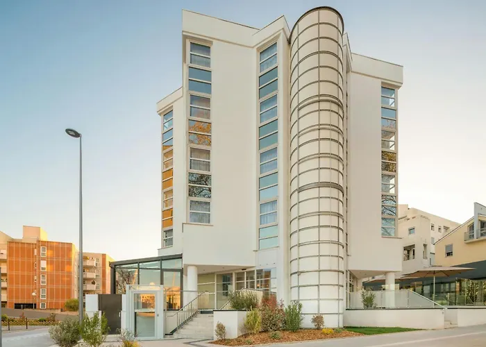 Four Points By Sheraton Reims Cathedrale