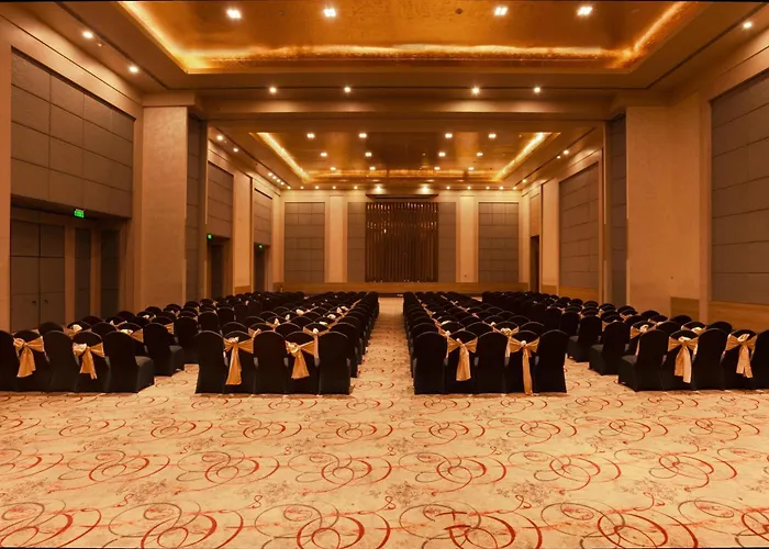 Hotel Radisson Blu Bengaluru Outer Ring Road