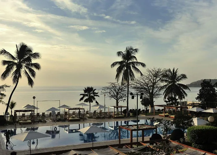 Pullman Dakar Teranga Otel