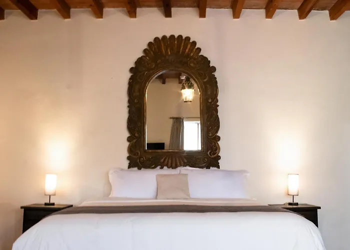 Mirador Del Frayle Hotel San Miguel de Allende