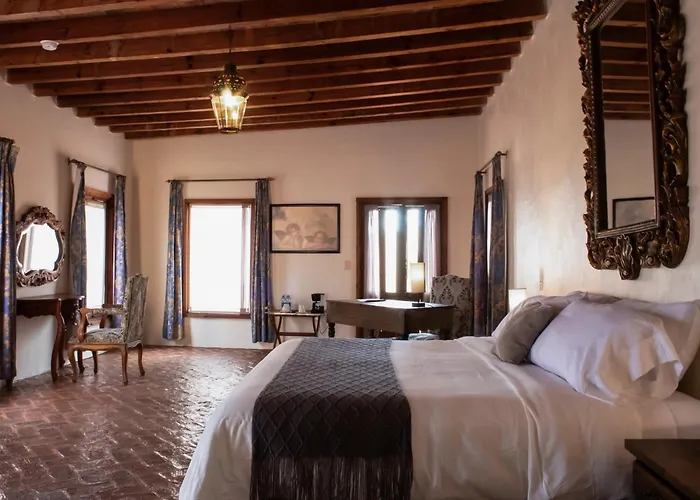 Mirador Del Frayle Hotel San Miguel de Allende
