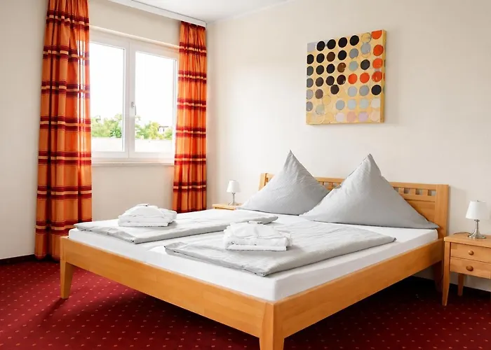 Leitner's Hotel Garni Kaufbeuren