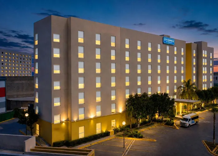 City Express By Marriott Monterrey Aeropuerto Apodaca