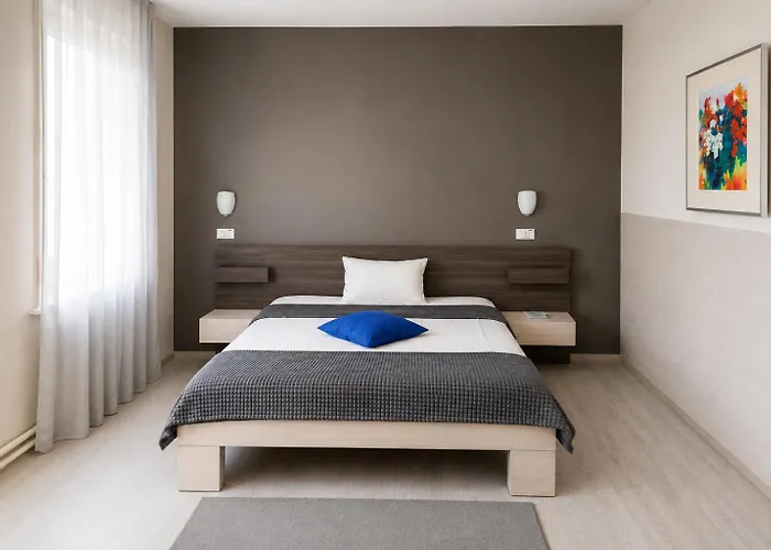 Veliki Garni Hotel Novi Sad