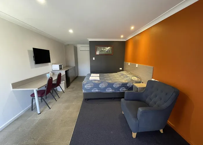 Homestead Motel Dubbo